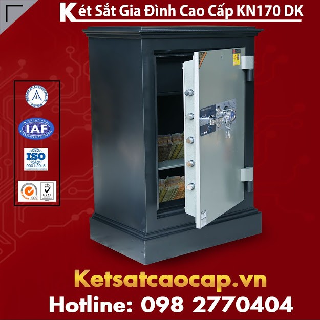 két sắt hộ gia đình
